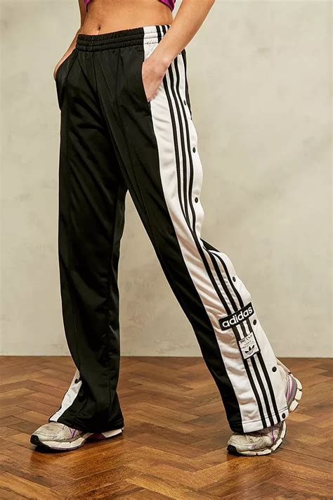 adidas originals pantalón de chándal adibreak popper